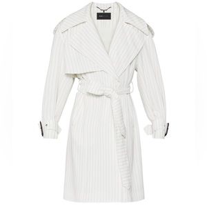 BCBG MAXAZRIA Trench Coat